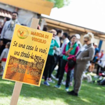 Seconda Marcia di Virgilio - Edizione 2018